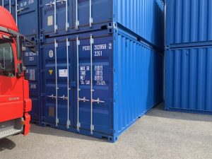 ISO Containers