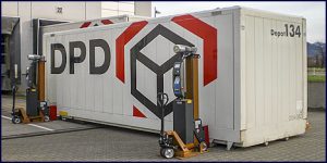 Container Handling Equipment