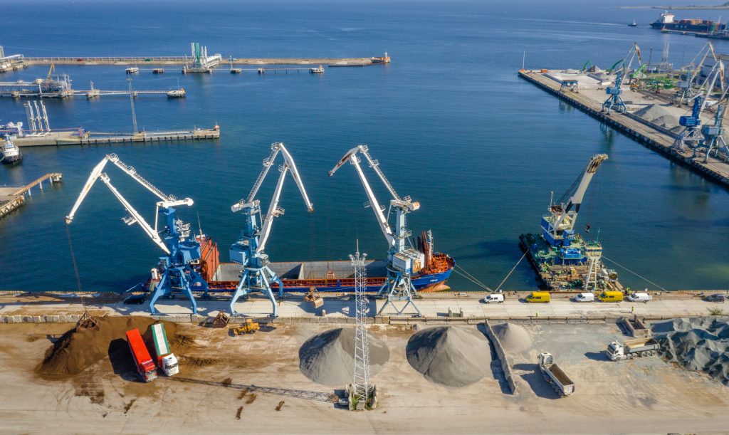 Bulk Material Solutions Bulk Material Loading & Unloading