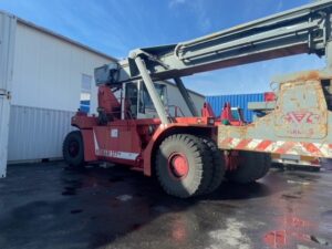 Preowned Container Handling Equipment