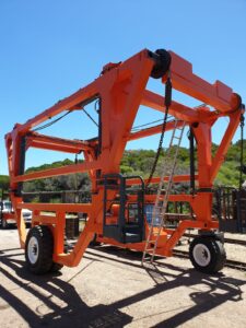 Preowned Container Handling Equipment