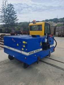 IMG 20231106 WA0004 | Heavy Duty Forklifts | Container Handling Equipment